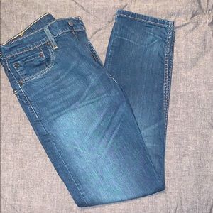 Levi’s Men’s 502 Taper Jean Size 32/32